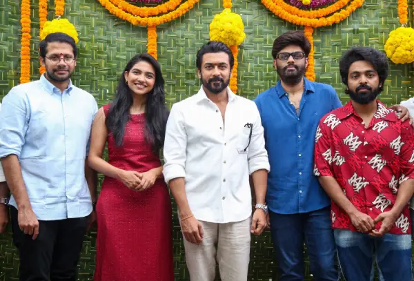 அசத்தலாக நடந்த சூர்யா 46 பட பூஜை.. வைரல் புகைப்படங்கள் - Cinemapettai 2 1747651215 372 அசத்தலாக நடந்த சூர்யா 46 பட பூஜை வைரல் புகைப்படங்கள் Cinemapettai.webp