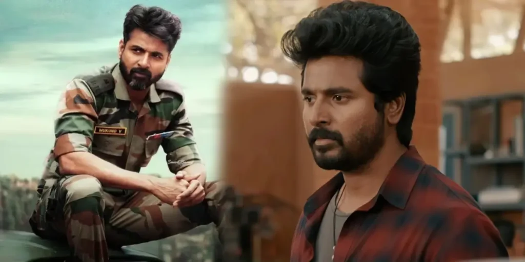 100 கோடியை தாண்டிய சிவகார்த்திகேயனின் 3 படங்கள்.. SKவின் ஹிட் லிஸ்ட் - Cinemapettai 11 Amaran Sivakarthikeyan 1.webp