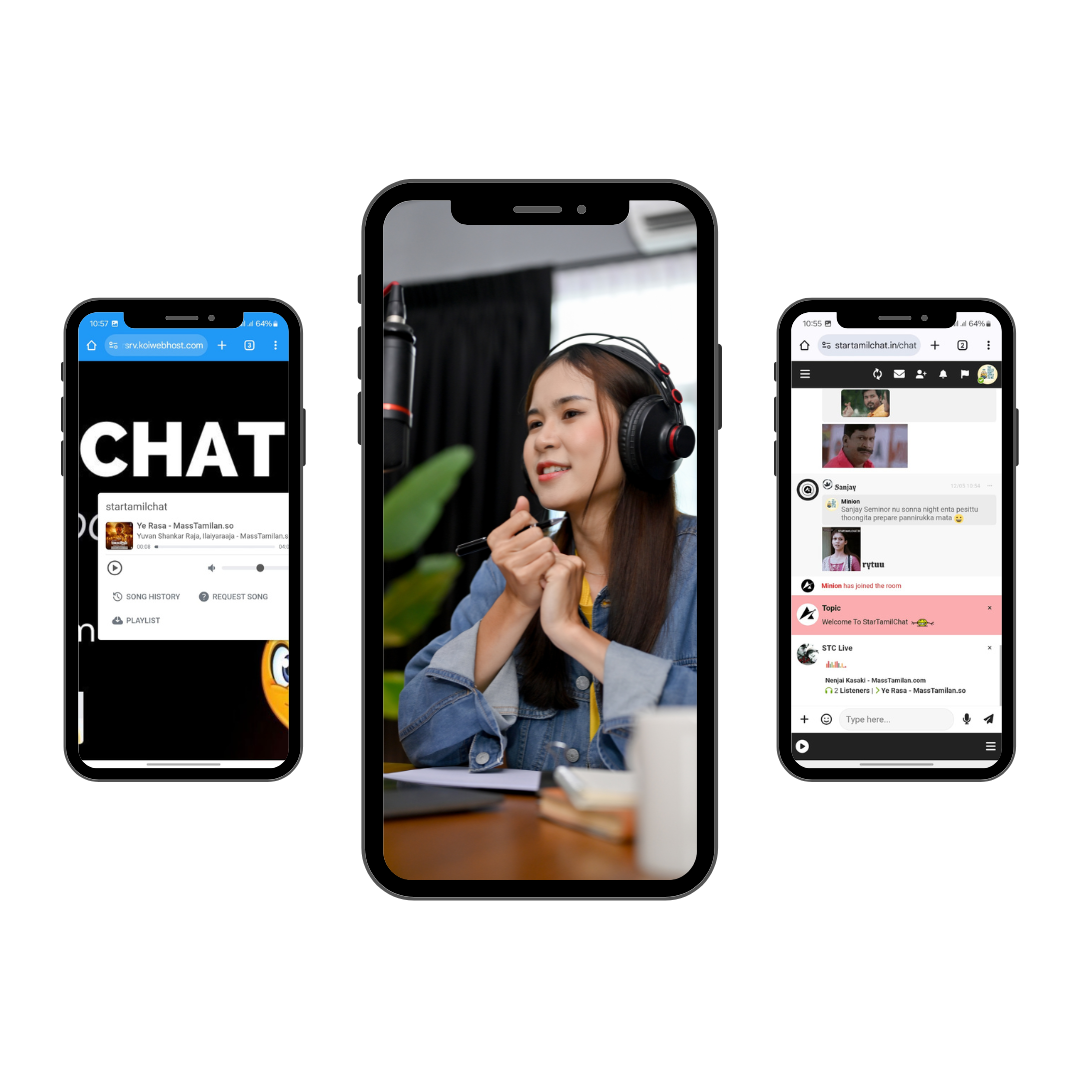 online FM Radio Tamil