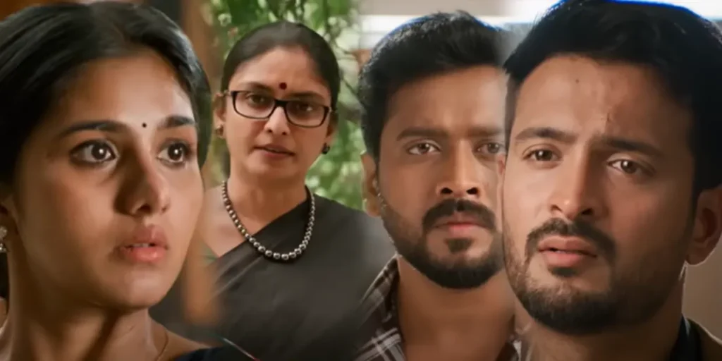 சிங்கப்பெண்ணில் ஆனந்தி வாழ்க்கையை புரட்டி போடும் வார்டன்.. அன்பு எடுக்க போகும் முடிவு! - Cinemapettai 1 Singapenne 7.webp