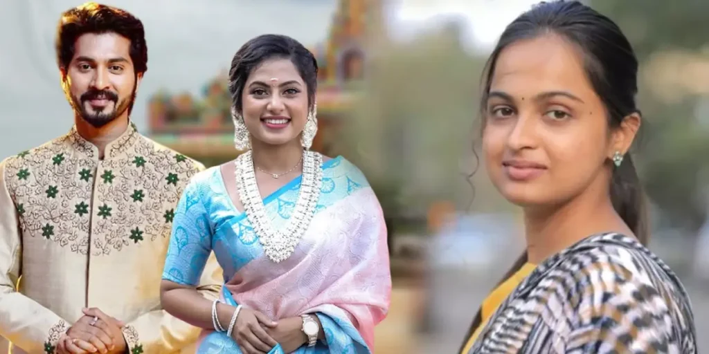 சோழன் குடும்பத்தை கூட்டிட்டு பொண்ணு பார்க்க போன நிலா.. சேரனுக்கு கார்த்திகாவுடன் நடக்கும் கல்யாணம் - Cinemapettai 15 ayyanar thunai 3.webp