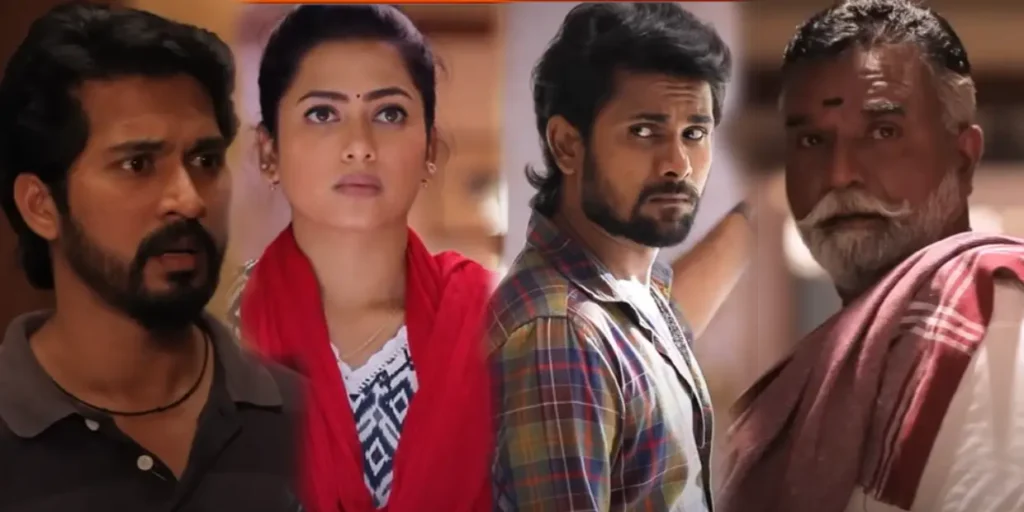 கார்த்திகாவை நினைத்து பீல் பண்ணும் சேரன்.. சோழன் அப்பாவை கண்ட்ரோலுக்கு கொண்டு வந்த நிலா - Cinemapettai 7 ayyanar thunai 7.webp