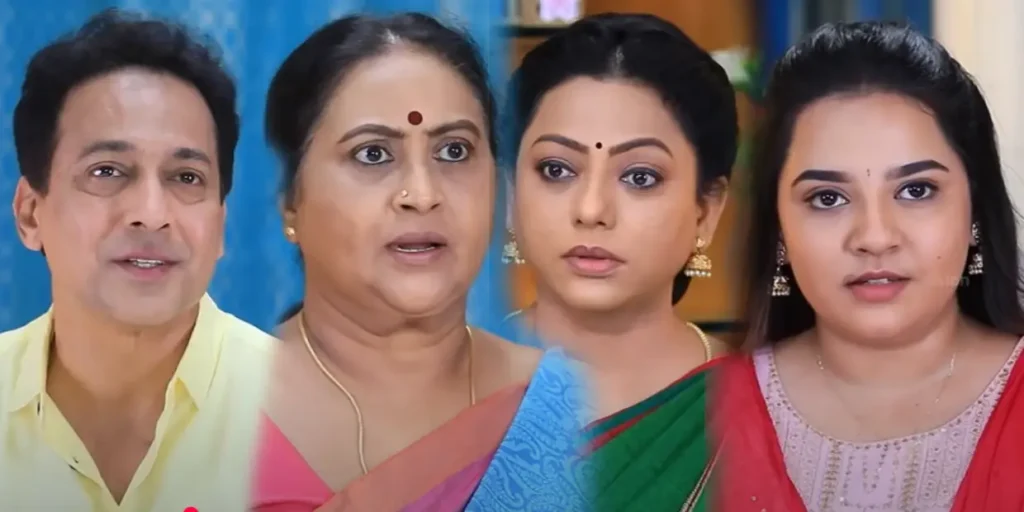 பாக்கியாவிற்காக வக்காலத்து வாங்கிய செழியன்.. இனியாவை அடிமைப்படுத்திய சுதாகர் - Cinemapettai 1 bhakkiyalakshmi 52.webp