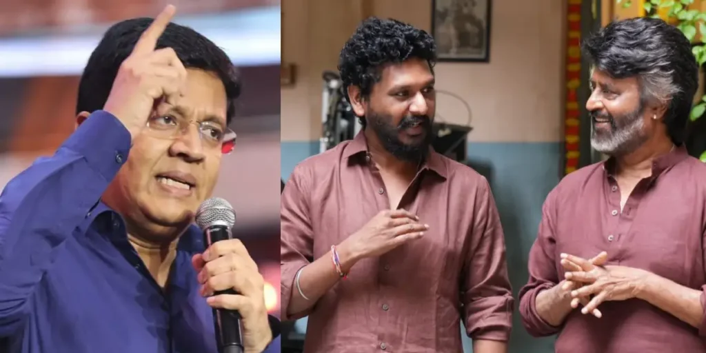 சன் பிக்சர்ஸ் கல்லாப்பெட்டிக்கு வந்த ஆபத்து.. கூலிக்கு போட்டியாக இறங்கும் படம் - Cinemapettai 8 coolie kalanithi maran.webp