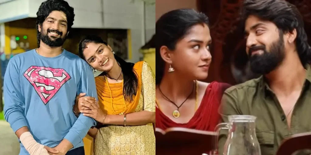 600 வது எபிசோடை கொண்டாடும் மகாநதி டீம்.. புது நேரத்தில் டபுள் ட்ரீட்டுடன் வரும் விஜய் காவேரி - Cinemapettai 6 mahanadhi 19.webp