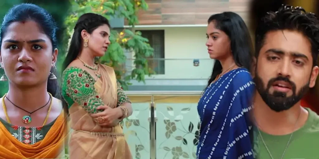 மகாநதி சீரியலில் காவிரி மீது விழும் சர்ச்சைகள்.. ஆவேசமாக பதிலடி கொடுத்த லக்ஷ்மிபிரியா - Cinemapettai 8 mahanadhi 6.webp