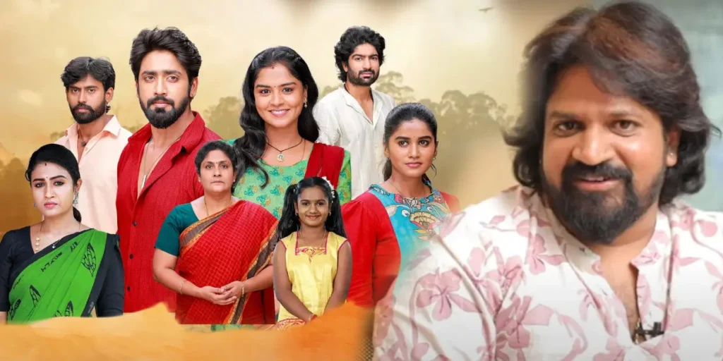 மகாநதி சீரியலில் நடிக்கும் ஆர்டிஸ்டிகளின் சம்பளம்.. விஜயை விட அதிகமாக சம்பளம் வாங்கிய ஹீரோ - Cinemapettai 2 mahanadhi serial 3.webp