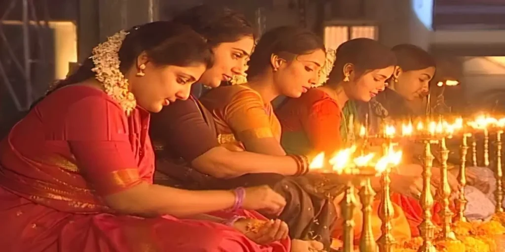 மெட்டி ஒலி 2வை ஊத்தி மூடிய சன் டிவி.. ஏற்பட்ட சிக்கலால் திருமுருகன் எடுத்த முடிவு - Cinemapettai 8 metti oli serial.webp