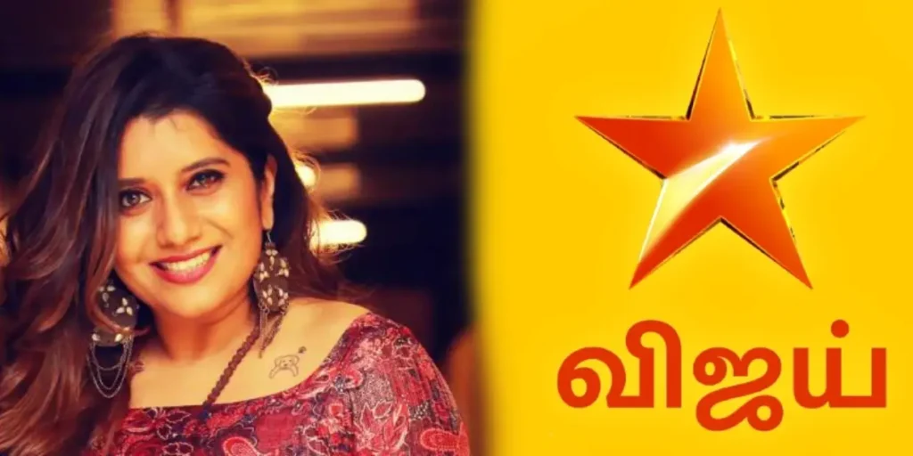 15 வருஷமாக விஜய் டிவி நிகழ்ச்சிகளை தூக்கி நிறுத்தும் தொகுப்பாளர்.. பிரியங்கா உடன் வைத்த கூட்டணி - Cinemapettai 6 priyanka vijay tv.webp