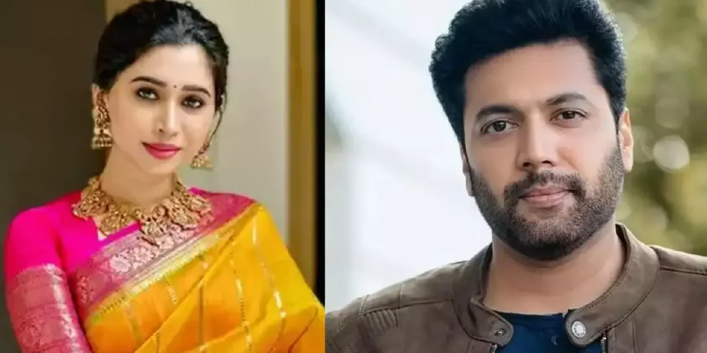 புருஷன் போன கவலை இல்லையா.? ஆர்த்தி ரவியை அட்டாக் செய்யும் நெட்டிசன்கள் - Cinemapettai 14 ravi aarti.webp