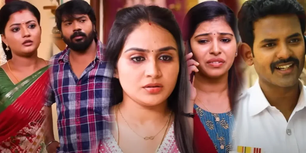ரோகிணி விரித்த வலையில் சிக்கிய விஜயா.. சீதாவின் காதலுக்கு சங்கு ஊத போகும் மீனாவின் அம்மா - Cinemapettai 6 sirakadikkum Asai 82.webp