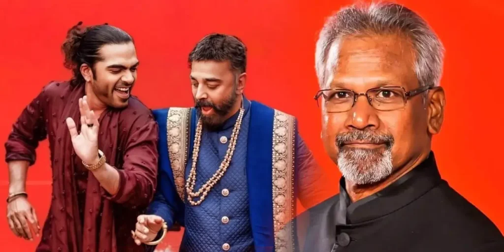சிம்பு அமர் இல்லையா.? மணிரத்னம் வைத்த ட்விஸ்ட் - Cinemapettai 7 thug life manirathnam.webp