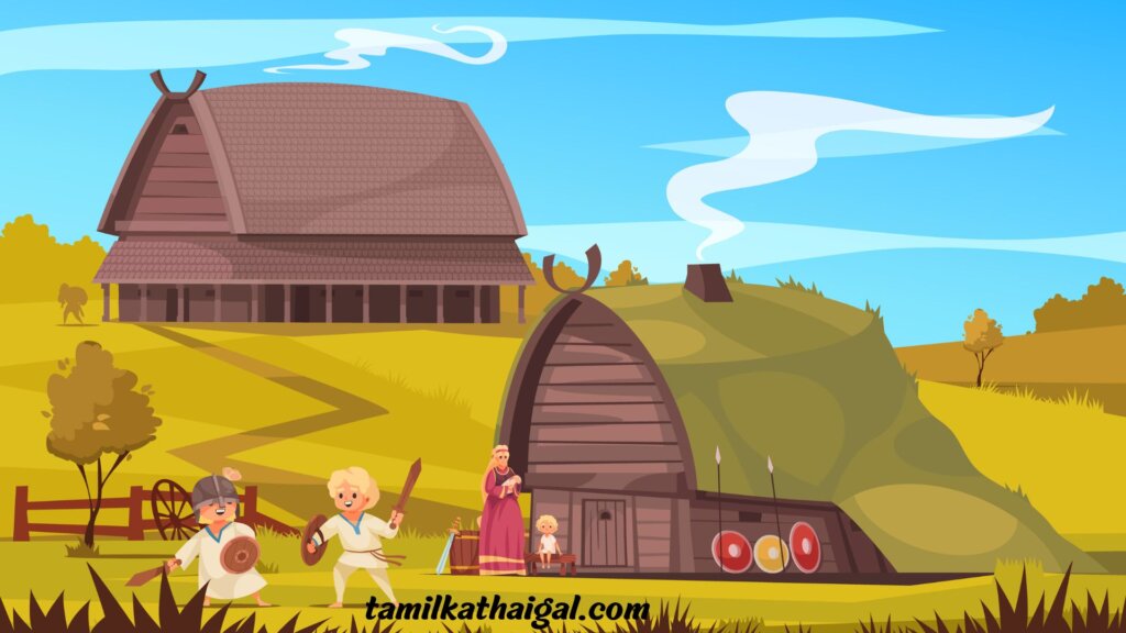 பொய் சாட்சி சொல்ல கூடாது | Do not bear false witness | small tamil story - Tamil kathaigal 1 small tamil story