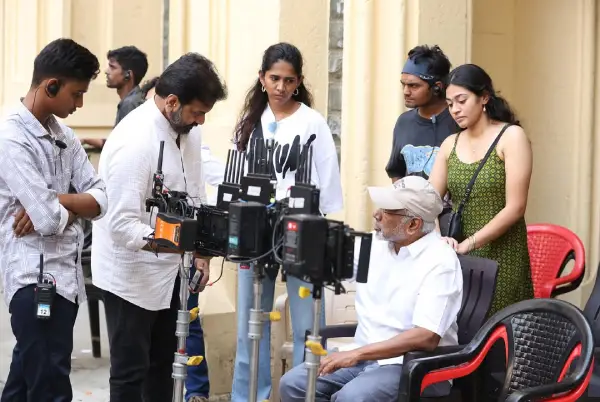 தக் லைஃப் படத்தில் நடித்த ரஹ்மானின் மகள்.. வைரலாகும் புகைப்படம் - Cinemapettai 2 thug-life-kamal