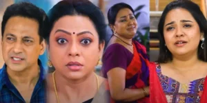 பாக்கியா வீட்டிற்கு திரும்ப வந்த இனியா.. செல்வி விட்ட கண்ணீர், சோகத்தில் கோபி குடும்பம் - Cinemapettai 1 bhakkiyalakshmi 48.webp