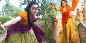 keerthi suresh