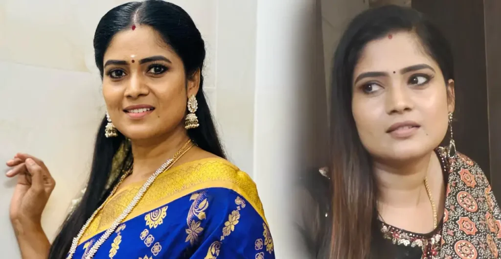 காதலிப்பதாக ஏமாற்றிய பாண்டியன் ஸ்டோர்ஸ் நடிகை.. போலீசில் புகார் கொடுத்த காதலன் - Cinemapettai 1 காதலிப்பதாக ஏமாற்றிய பாண்டியன் ஸ்டோர்ஸ் நடிகை போலீசில் புகார் கொடுத்த காதலன்.webp