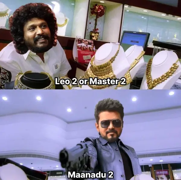 விஜய்ணா அடுத்து லியோ 2-வா மாஸ்டர் 2-வா.. மாநாடு 2, ட்ரெண்டிங் மீம்ஸ் - Cinemapettai 7 1752678367 715 விஜய்ணா அடுத்து லியோ 2 வா மாஸ்டர் 2 வா மாநாடு 2 ட்ரெண்டிங் மீம்ஸ்.webp