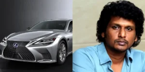 logesh kanagaraj car.webp