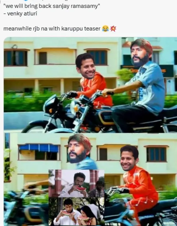 அடேங்கப்பா இந்த கூட்டம் தியேட்டருக்கு வந்தாலே படம் ஓடுமே.. அப்புறம் ஏன் ஓட மாட்டுது, ட்ரெண்டிங் மீம்ஸ் - Cinemapettai 1 அடேங்கப்பா இந்த கூட்டம் தியேட்டருக்கு வந்தாலே படம் ஓடுமே அப்புறம் ஏன் ஓட.webp
