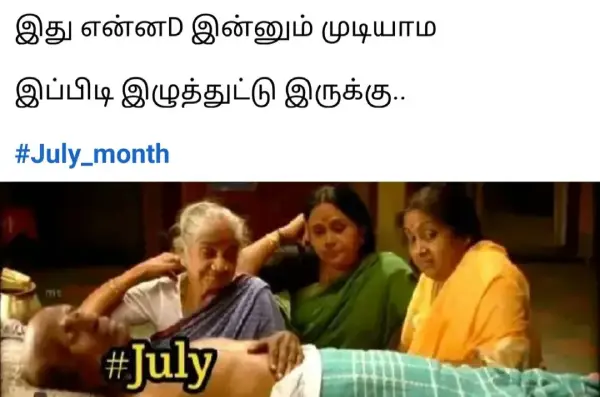 இந்தாம்மா ஏய் ஜூலை நீ எப்ப முடிவ இப்படி இழுத்துகிட்டு இருக்க ட்ரெண்டிங்.webp