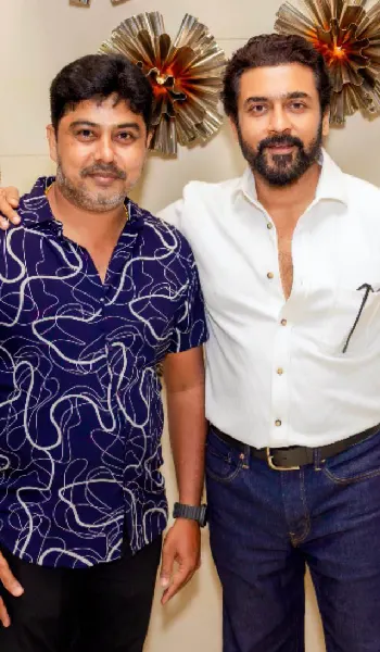கேரியருக்காக சூர்யா எடுத்த முக்கிய முடிவு.. இனி எல்லாமே ஏறுமுகம் தான்! - Cinemapettai 1 Suriya- PRO Sathish