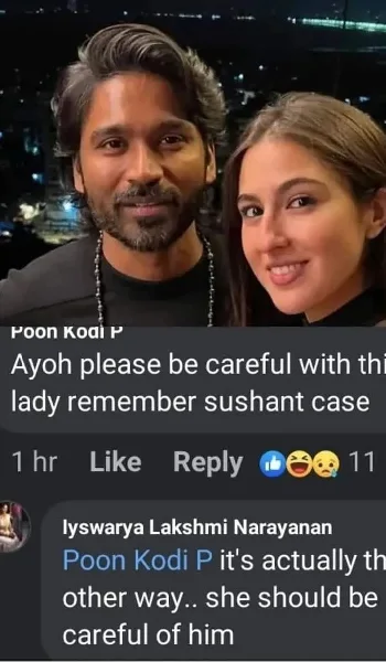 Dhanush