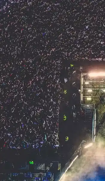 Anirudh concert