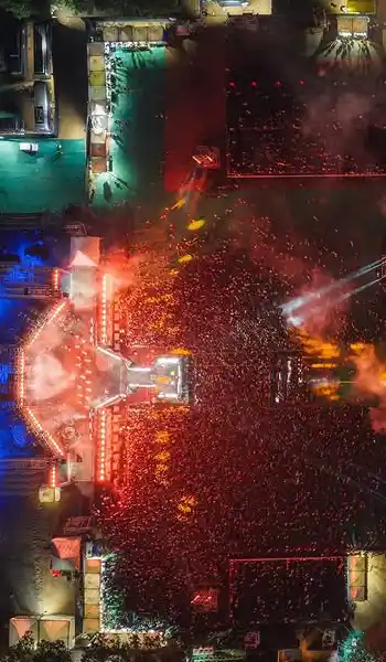 Anirudh concert