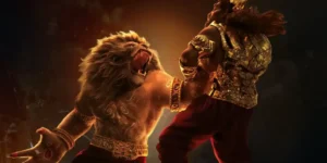 The majestic roar that dominates the film world.webp