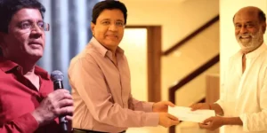 kalanithi maran about rajinikanth in coolie audio launch.webp
