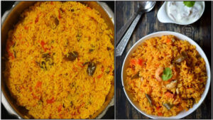 tomato rice