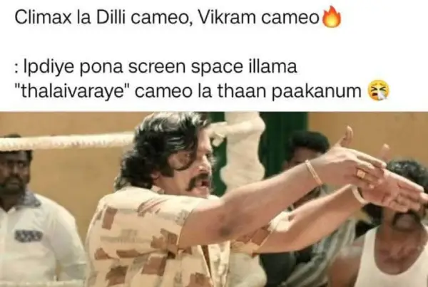 அண்ணே கூலி படத்துக்கு டிக்கெட் போட்டாச்சா டேய் நான் இன்னும் வேட்டையன் படமே.webp