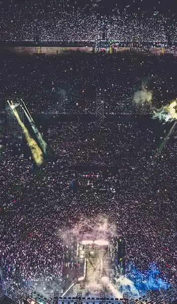 Anirudh concert