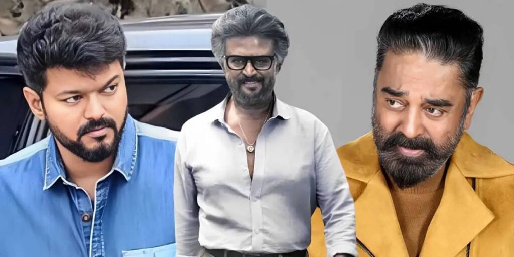 kamal rajini vijay