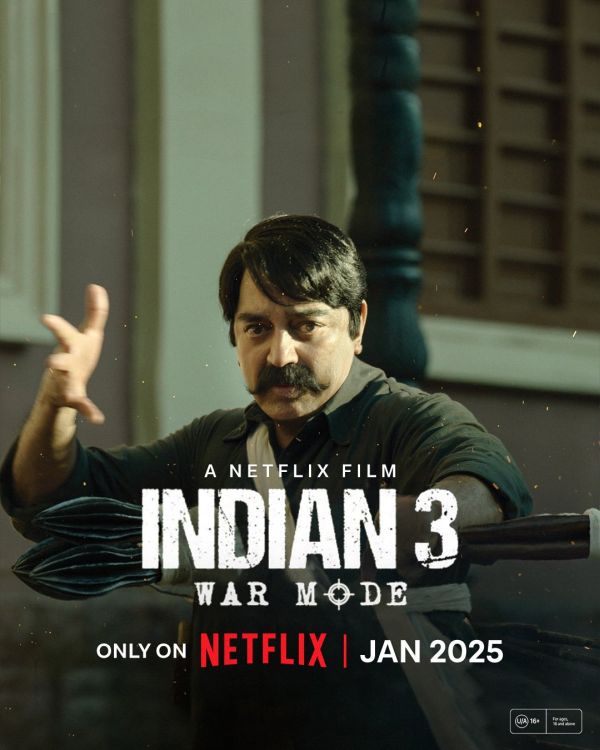 Indian 3 movie