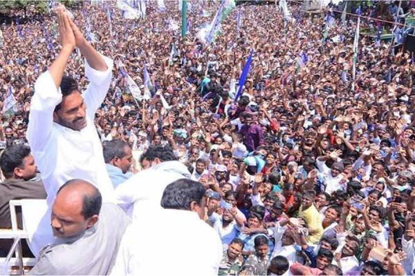 jagan mohan reddy