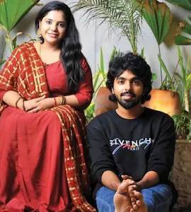 gv prakash saindhavi