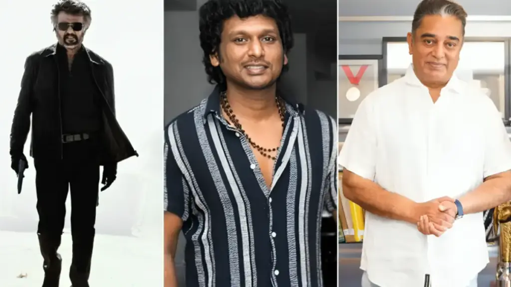 கூலி ஓவர் ஹைபால் சரிவை சந்திக்கும் லோகேஷ்.. கொத்தாக கைநழுவிய 3 பட வாய்ப்புகள் - Cinemapettai 1 lokesh rajini kamal