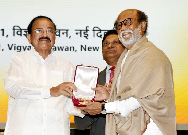 Rajinikanth