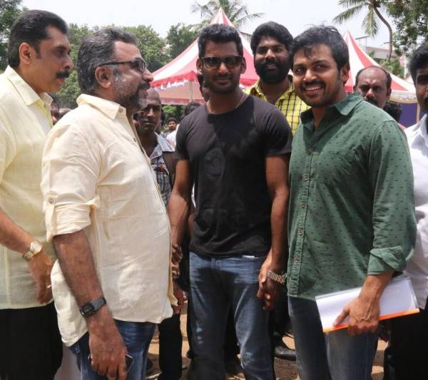 karthi