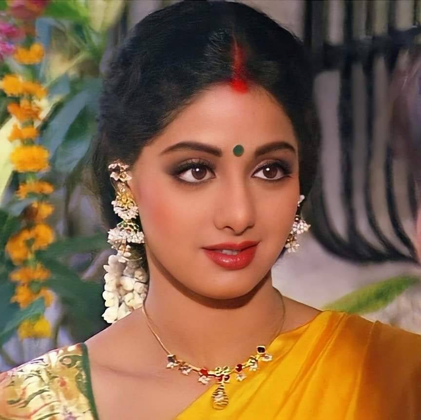 sridevi