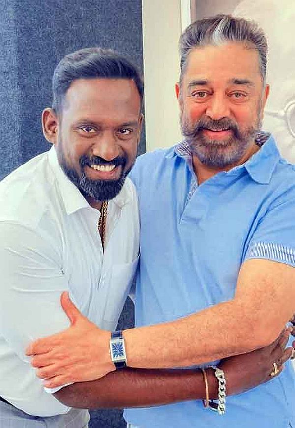 ரோபோ சங்கரின் ஆசையை நிறைவேற்ற போகும் கமல் 20 வருட போராட்டத்திற்கு கிடைத்த