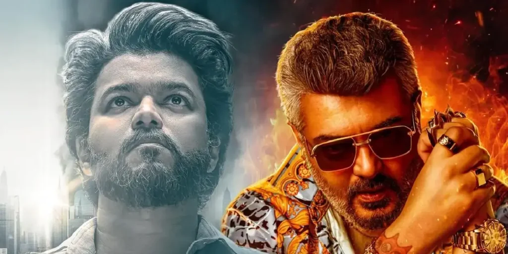 விஜய்க்கு சமமாக முடியுமா.? PAN India ஸ்டார்களுடன் ஒப்பிடும் போது அஜித்தின் மார்க்கெட் இதுதான் - Cinemapettai 1 Ajith Vijay