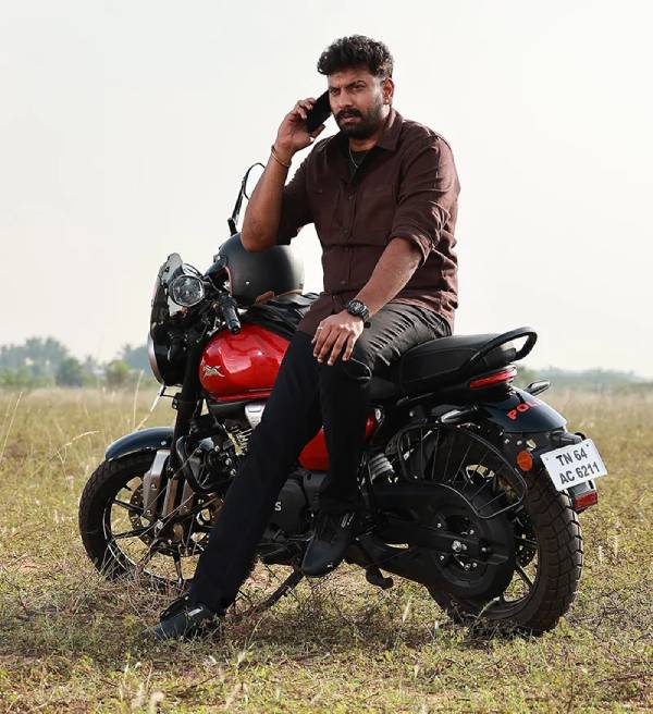 அருள்நிதியின் புது அவதாரம்.. ராம்போ முழு விமர்சனம் - Cinemapettai 1 rambo