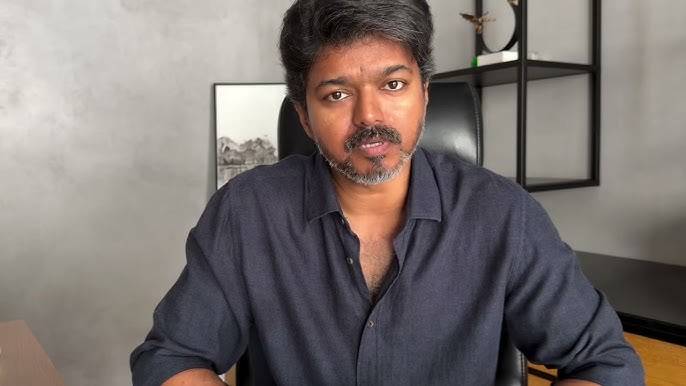 கரூர் நெரிசல் துயரம்.. விஜய்யின் 20 நிமிட ஆறுதல் பேச்சு! - Cinemapettai 1 vijay