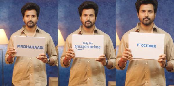 சிவகார்த்திகேயனின் மதராசி ஓடிடியில்! இந்த வாரம் 5 மஸ்ட்-வாட்ச் படங்கள் - Cinemapettai 1 sivakarthikeyan-madharasi