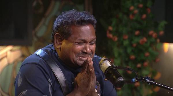 திவாகர் Vs சபரி, பிக்பாஸ் சாப்பாட்டு சண்டை வைரல்! - Cinemapettai 1 bigg-boss-diwakar