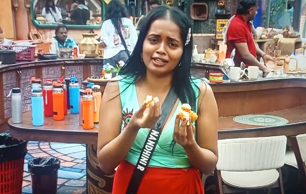 பிக்பாஸ் வீட்டை விட்டு தானாகவே வெளியேறிய போட்டியாளர் - Cinemapettai 1 bigg-boss-nandhini