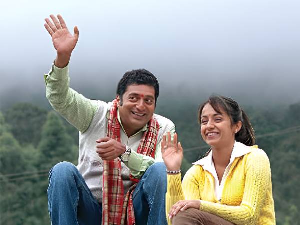 பிரகாஷ்ராஜ் அப்பாவாக ஜொலித்த 6 படங்கள்! - Cinemapettai 1 abiyum-naanum